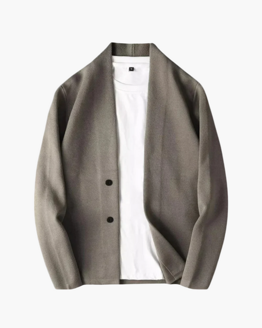 EB | Casual Blazer - Moderner Freizeitjacke für Stilvolle Alltags- und Business-Outfits