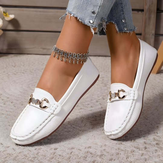 Bequeme orthopädische Loafers für den Alltag EB EB
