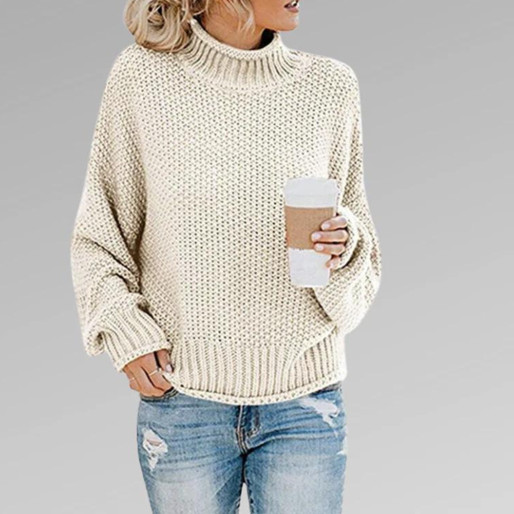 EB | Klasse Scandinavian Strickpullover für Frauen