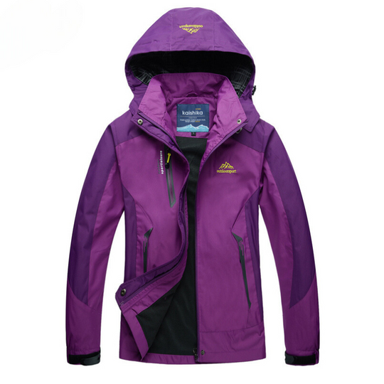 EB | Outdoor-Wanderjacke für Frauen