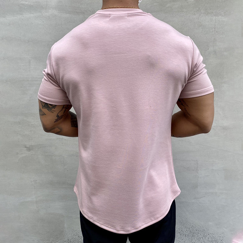 EB | I T-Shirt aus Elastischem Sportmaterial