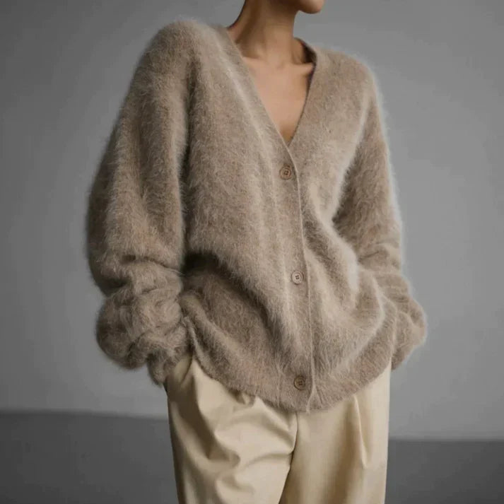 EB | Cashmere Couture Strickjacke