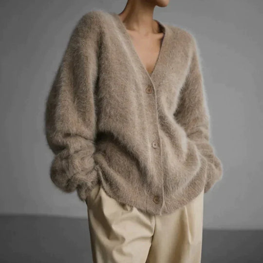 EB | Cashmere Couture Strickjacke