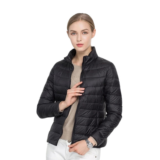 EB | Puffer Wandernjacke