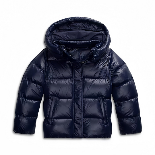 EB | Pufferjacke - Winterjacke mit Kapuze