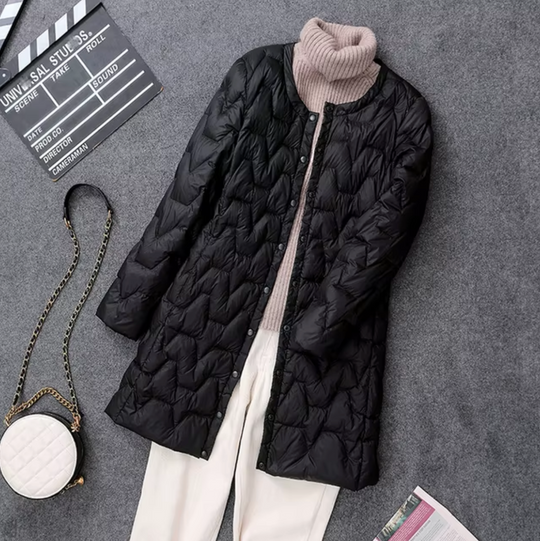 EB | Elegante Pufferjacke