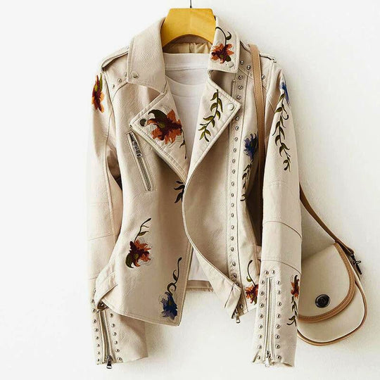 EB | Lederjacke