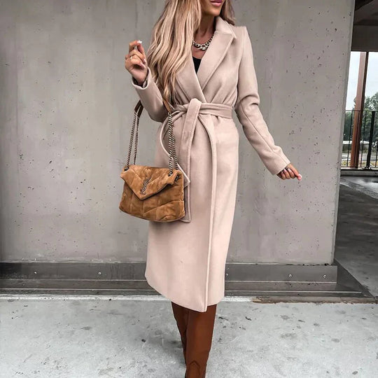 EB | Wolljacke - Modern & Lang