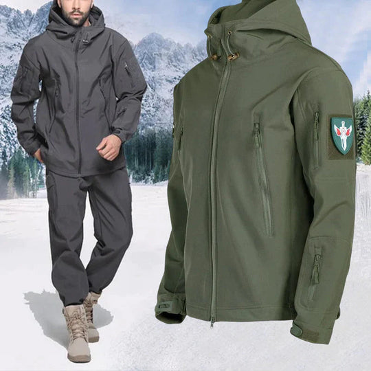 EB | Modisches Outdoorjacke