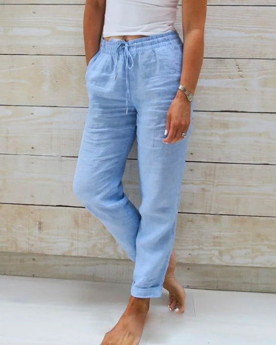 EB | Hosen Aus Baumwolle und Polyester