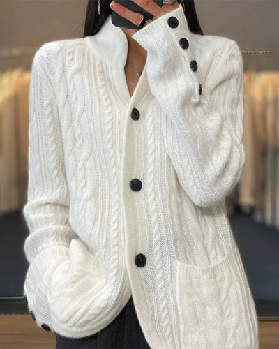 EB | Vielseitige und Bequeme Allgemeine Strickjacke
