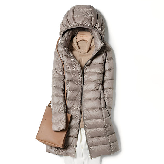 EB | Stilvolle und kuschelige Daunenjacke für Damen