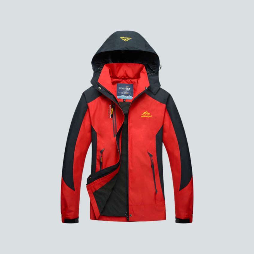 EB | Winterjacke für Abenteurer