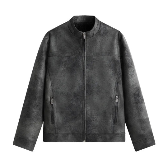 Herren Jacke mit strukturiertem Design EB