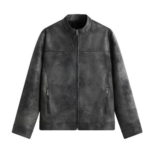 Herren Jacke mit strukturiertem Design EB