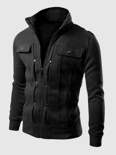 EB | Herrenjacke Baumwolle Klassisch und Bequem