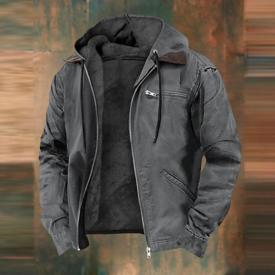 EB | Robuste Herren Winterjacke Bomber