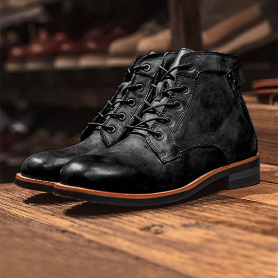 EB – Orthopädische Stiefel für Herren