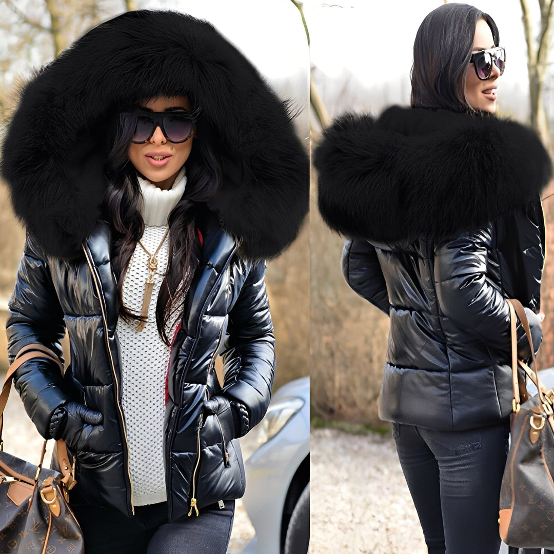 EB | Damen-Daunenjacke