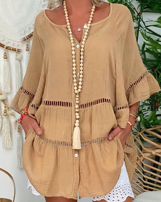 EB | Boho Sommertunica