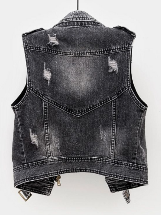 EB | Damen Jeansjacke