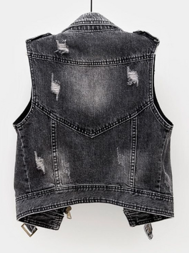 EB | Damen Jeansjacke