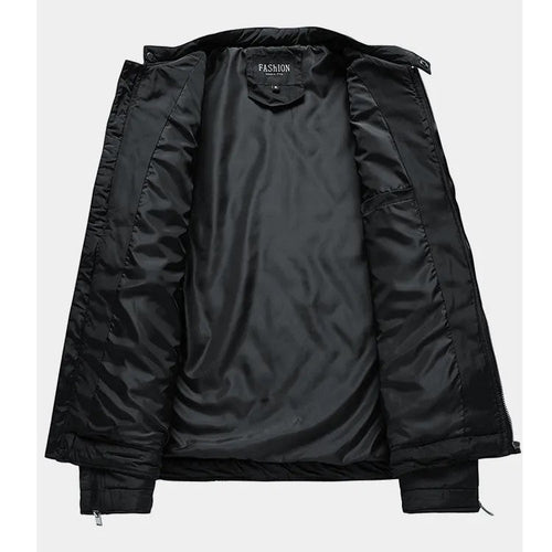 EB | Leichte Wattierte Herrenjacke