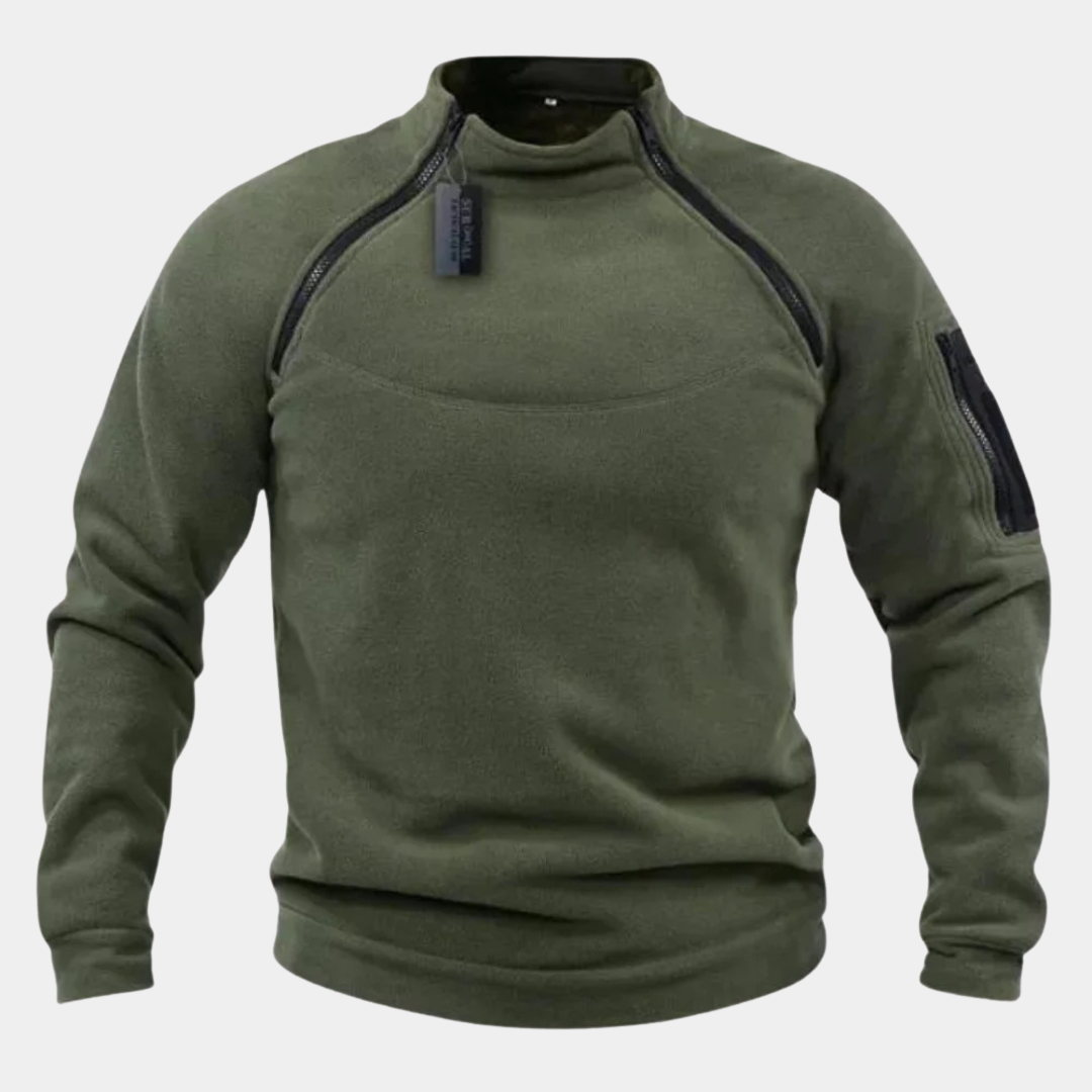 EB | Vielseitiger Stretch-Pullover für Den Täglichen Gebrauch