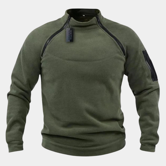 EB | Vielseitiger Stretch-Pullover für Den Täglichen Gebrauch