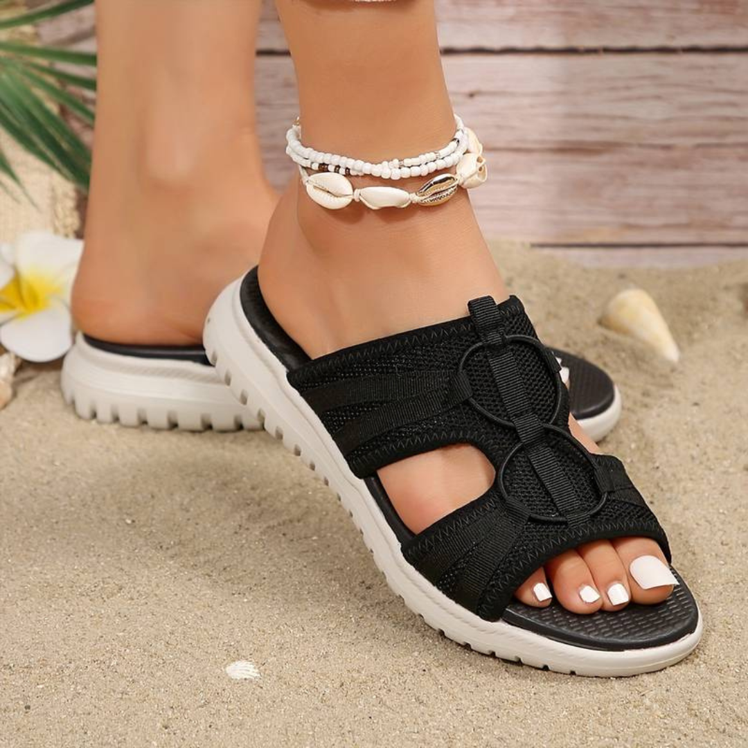 EB | Stilvoll und Bequem Damen Slippers
