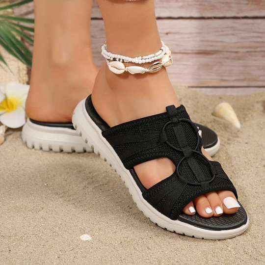 EB | Stilvoll und Bequem Damen Slippers