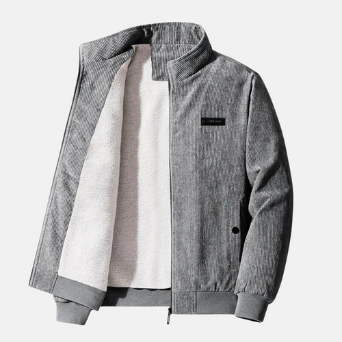 EB | Retro-Style Jacke