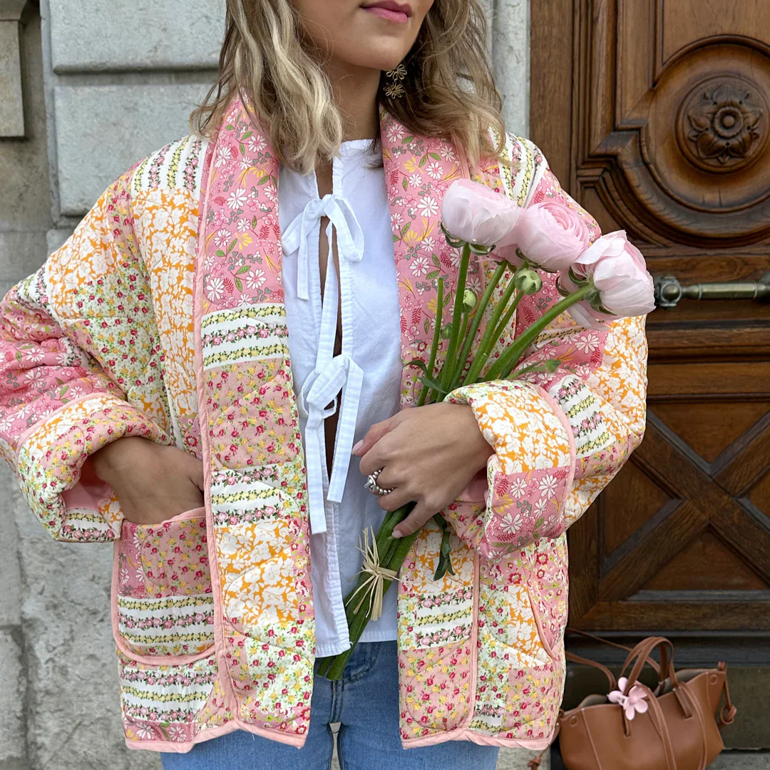 EB | Liberty Blumenjacke