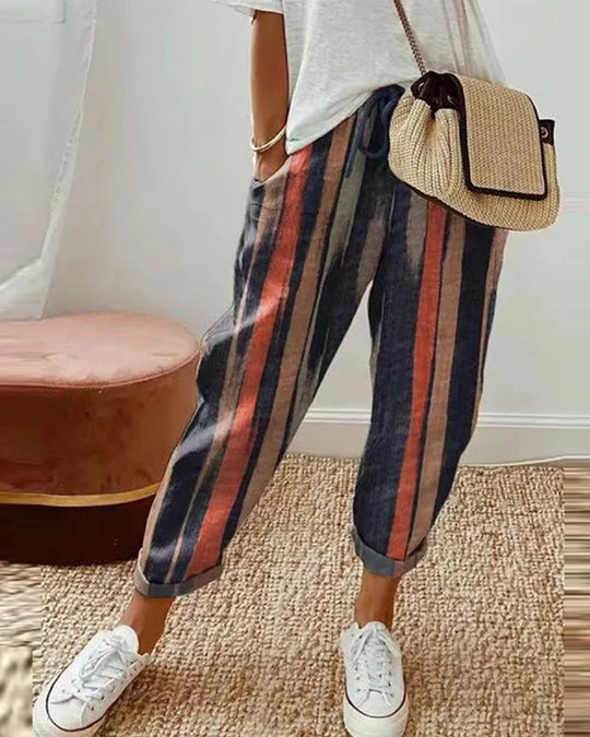 EB | Freizeithose für Damen aus Baumwolle