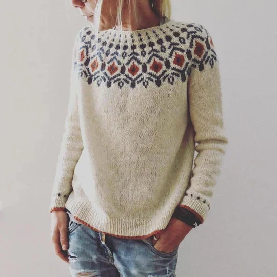 EB | Einzigartiger Pullover