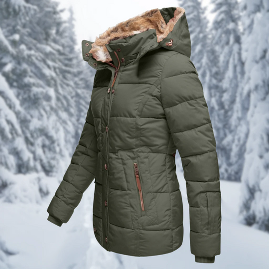 EB | Damen Wintermantel