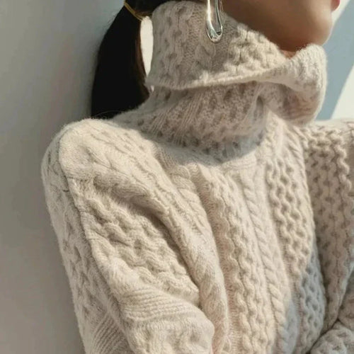 EB | Couture Rollkragenpullover