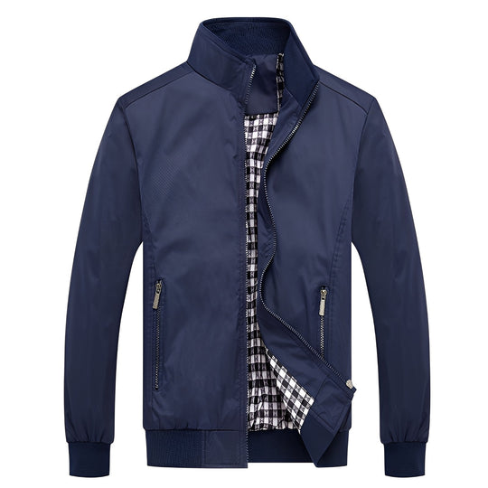 EB | Formelle winddichte Jacke für Herren