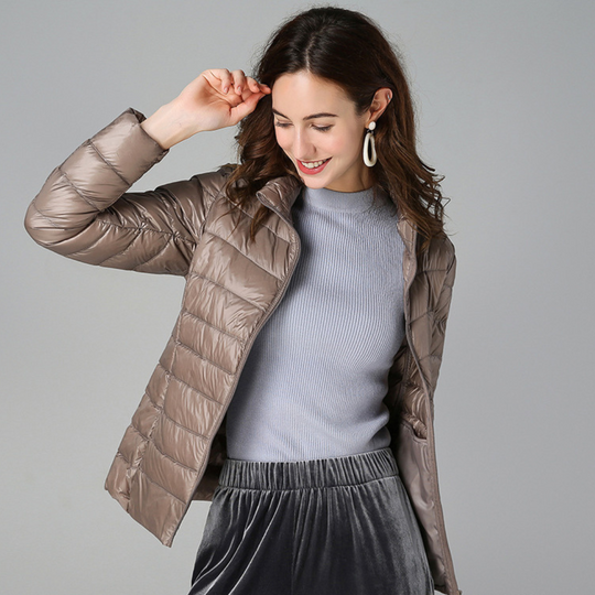 EB | Ultraleichte Jacke