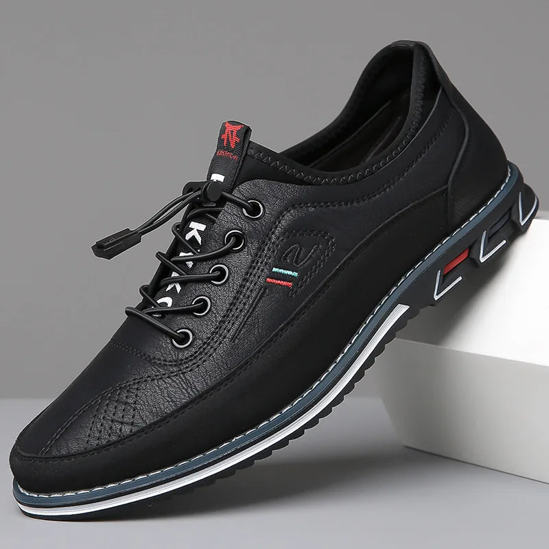 EB | Klassische Herren Oxford Schuhe