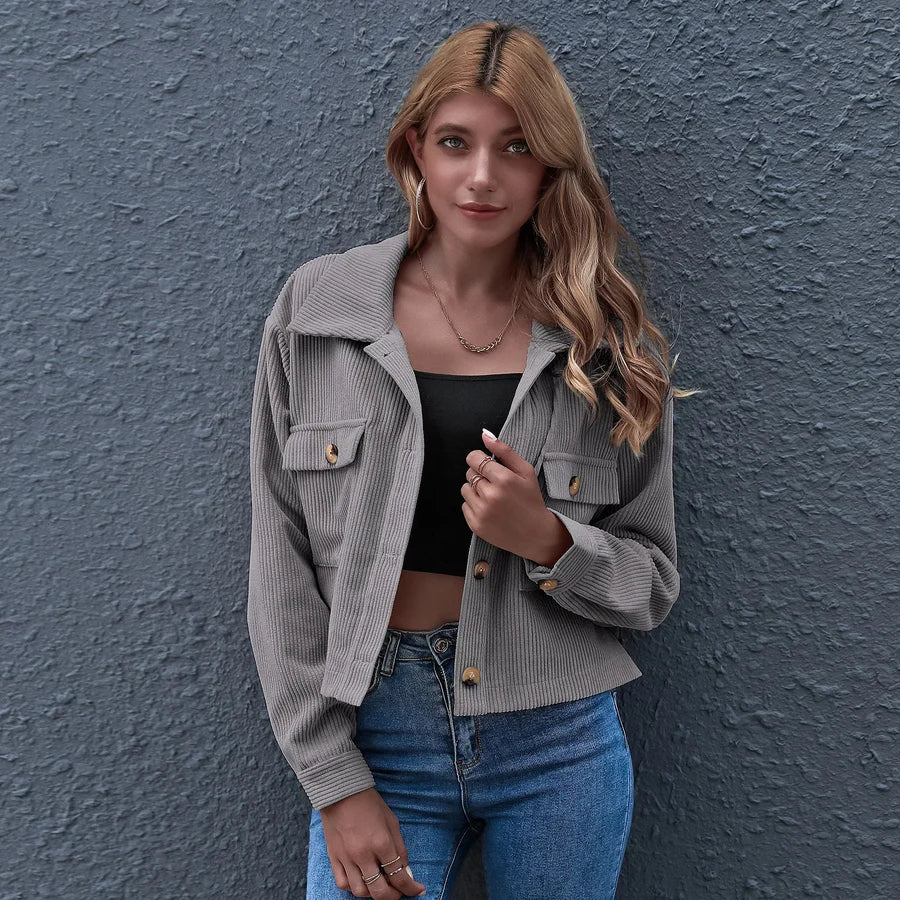 EB | Elegante Sommerjacke