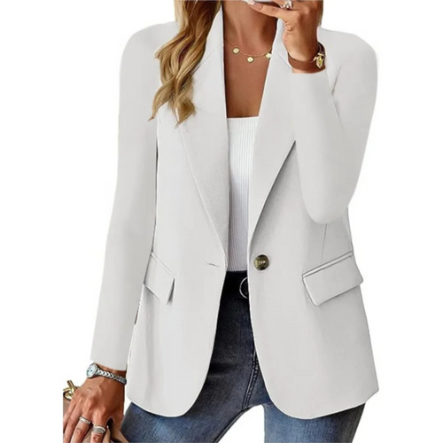 EB | Blazer Lange für Frauen Chic