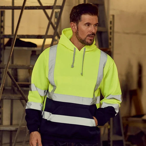 EB | Arbeitsjacke Reflektierend Wasserdicht und Bequem