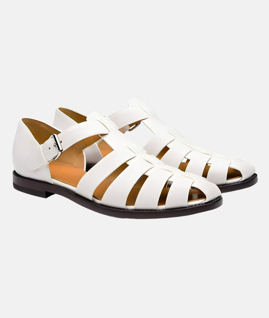 EB | Modische Riemensandalen mit Elegantem Schnitt