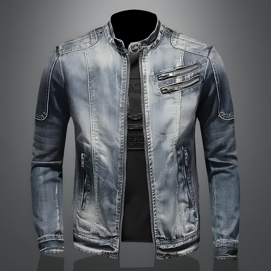 EB | Vintage Jeansjacke