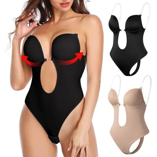 EB | Rückenfreier Body Shaper Bh