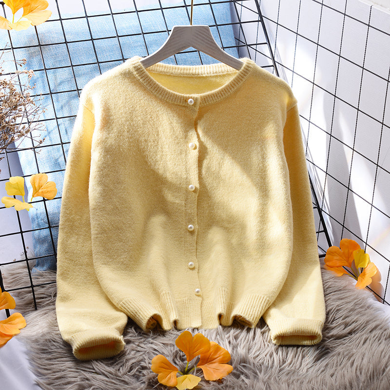 EB | Stilvoller Cardigan im vielseitigen Stil für Frauen