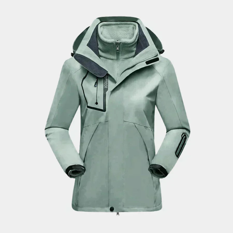 EB | Skijacke für Damen Langarm