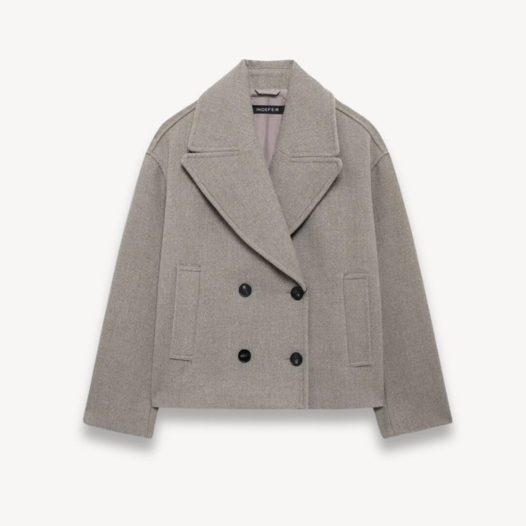 EB | Damen Peacoat