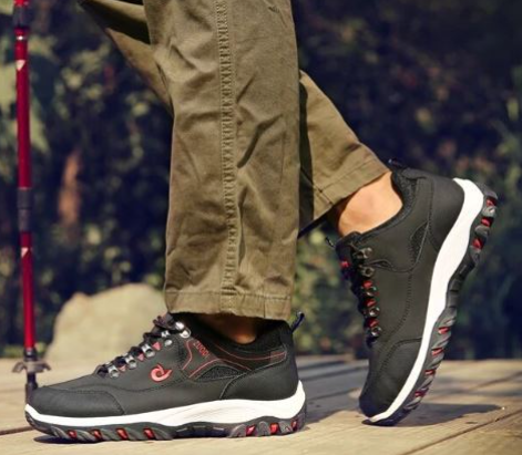 Bequeme Outdoor-Schuhe EB